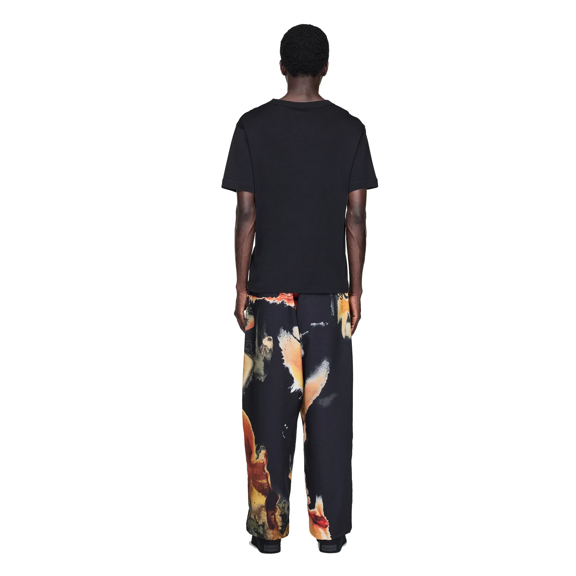 Y-3 AOP SPORT UNIFORM TRACK PANTS