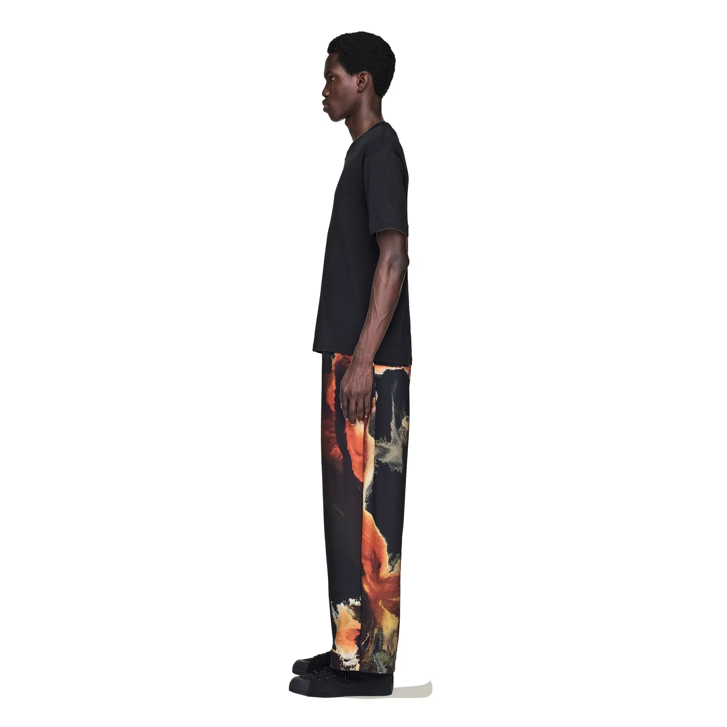 Y-3 AOP SPORT UNIFORM TRACK PANTS