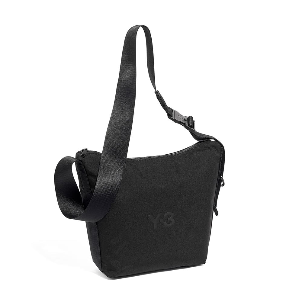 Y-3 SMALL CROSSBODY BAG