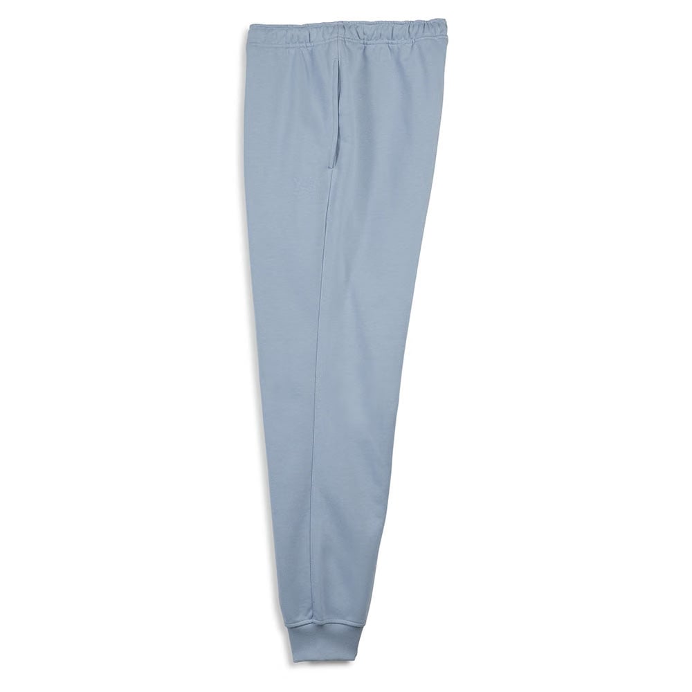 Y-3 BRUSHED TERRY CUFFED PANTS