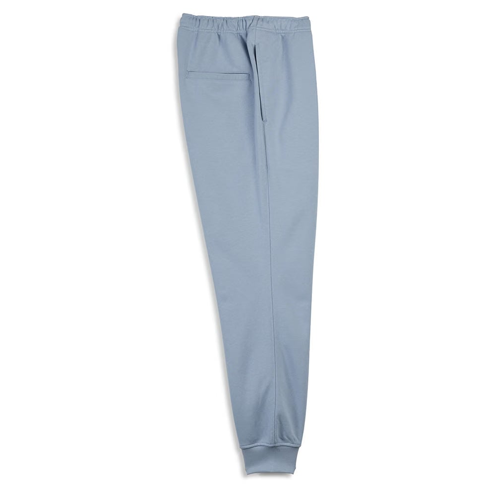 Y-3 BRUSHED TERRY CUFFED PANTS