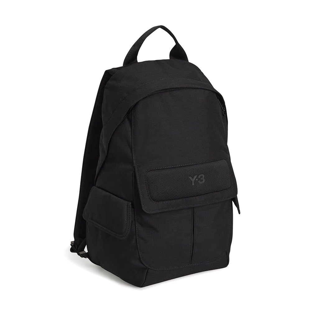 Y-3 SMALL BACKPACK