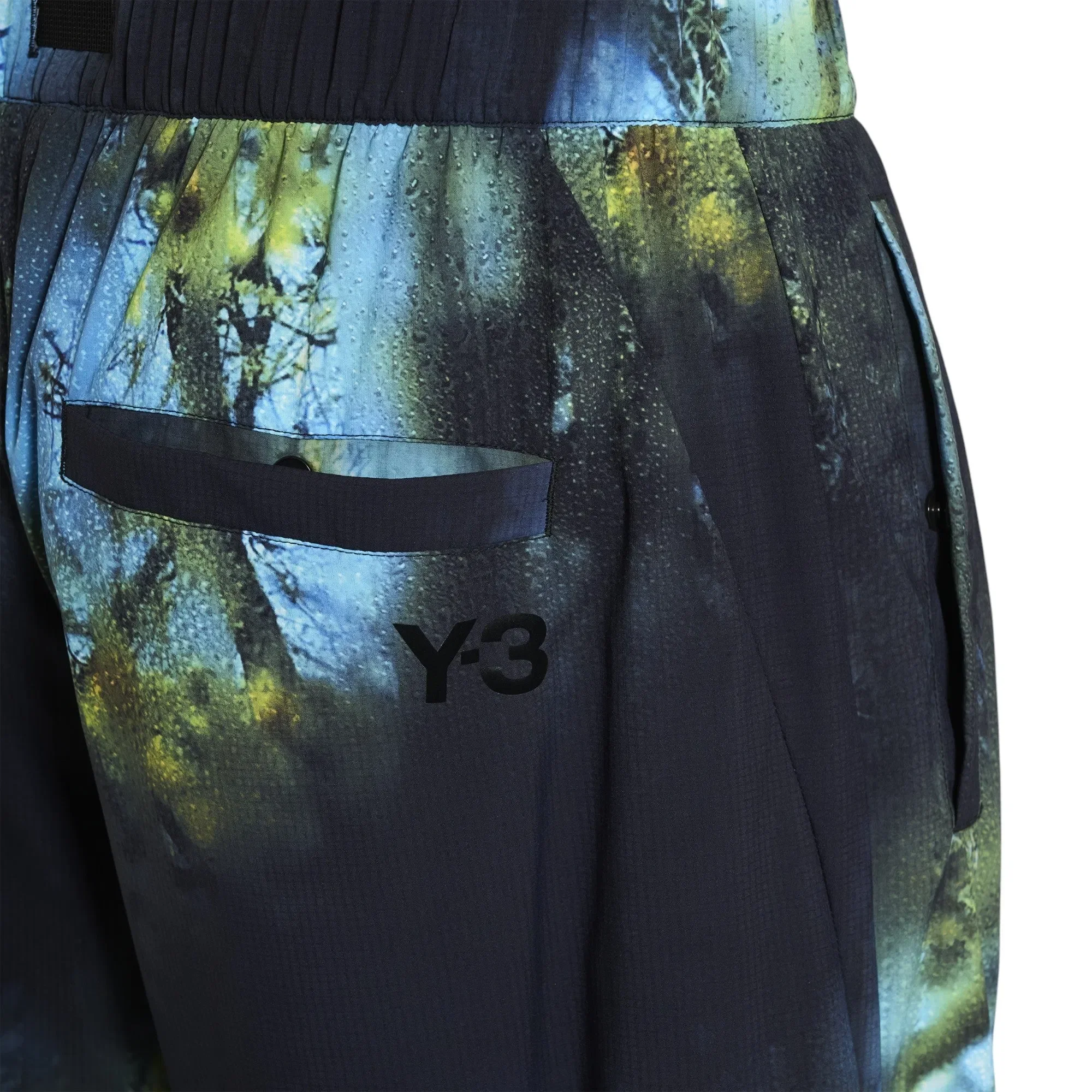 Y-3 AOP RIPSTOP PANTS