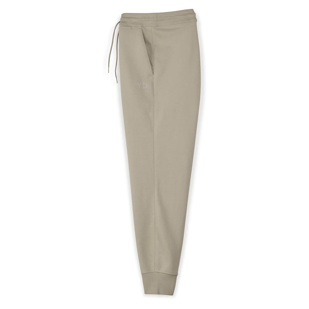 Y-3 FRENCH TERRY CUFFED PANTS (MEN)