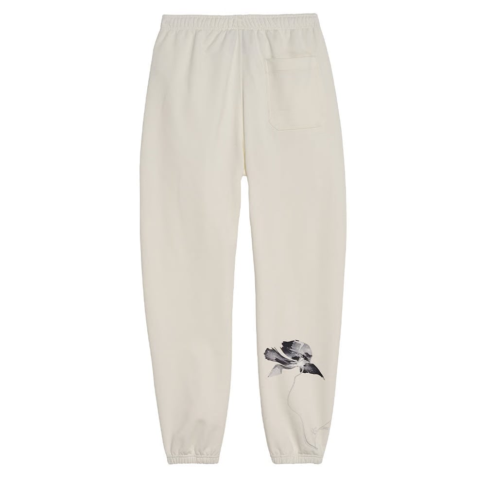 Y-3 GRAPHIC FRENCH TERRY PANTS (UNISEX)