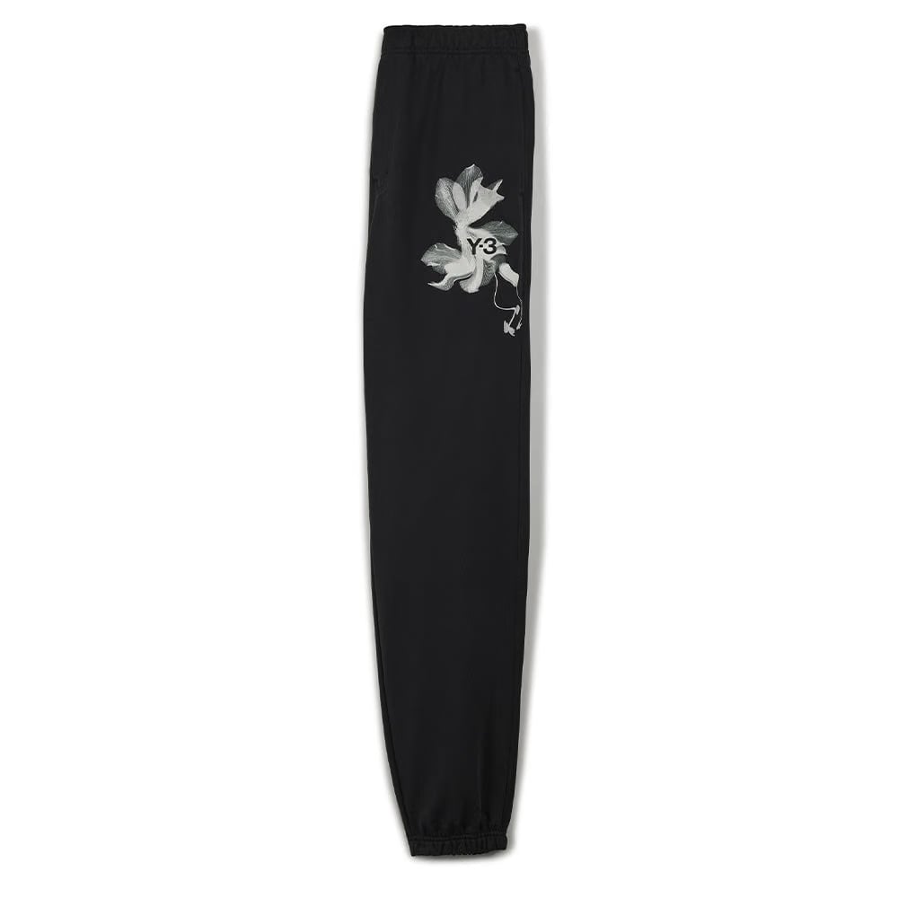 Y-3 GRAPHIC FRENCH TERRY JOGGERS (UNISEX)