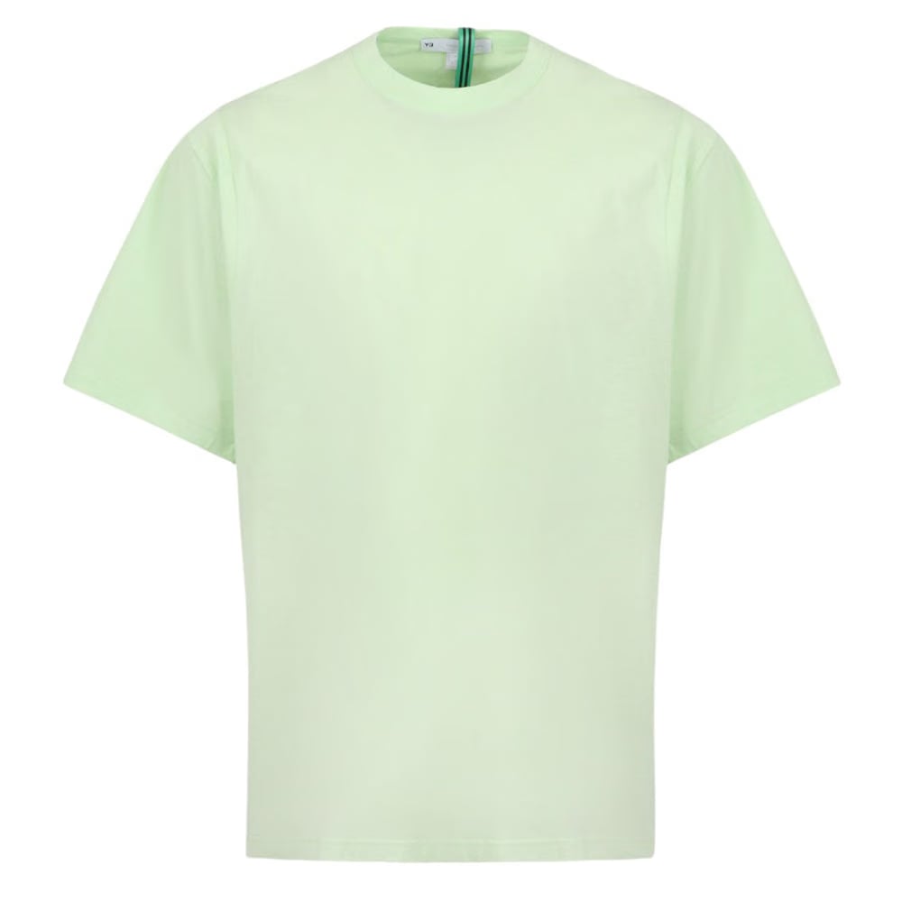 Y-3 MEN'S CH2 DRY CREPE JERSEY SS TEE