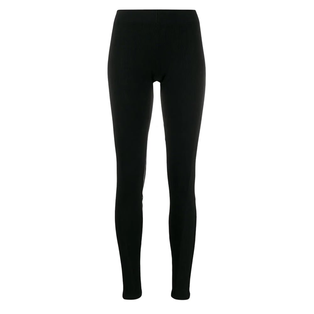 Y-3 WOMEN'S TECH KNIT LEGGINGS
