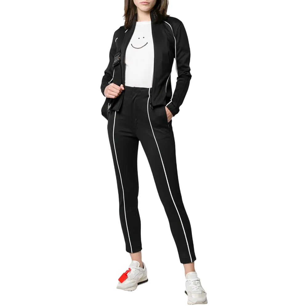 Y-3 WOMEN'S FOUNDATION TRACK PANT