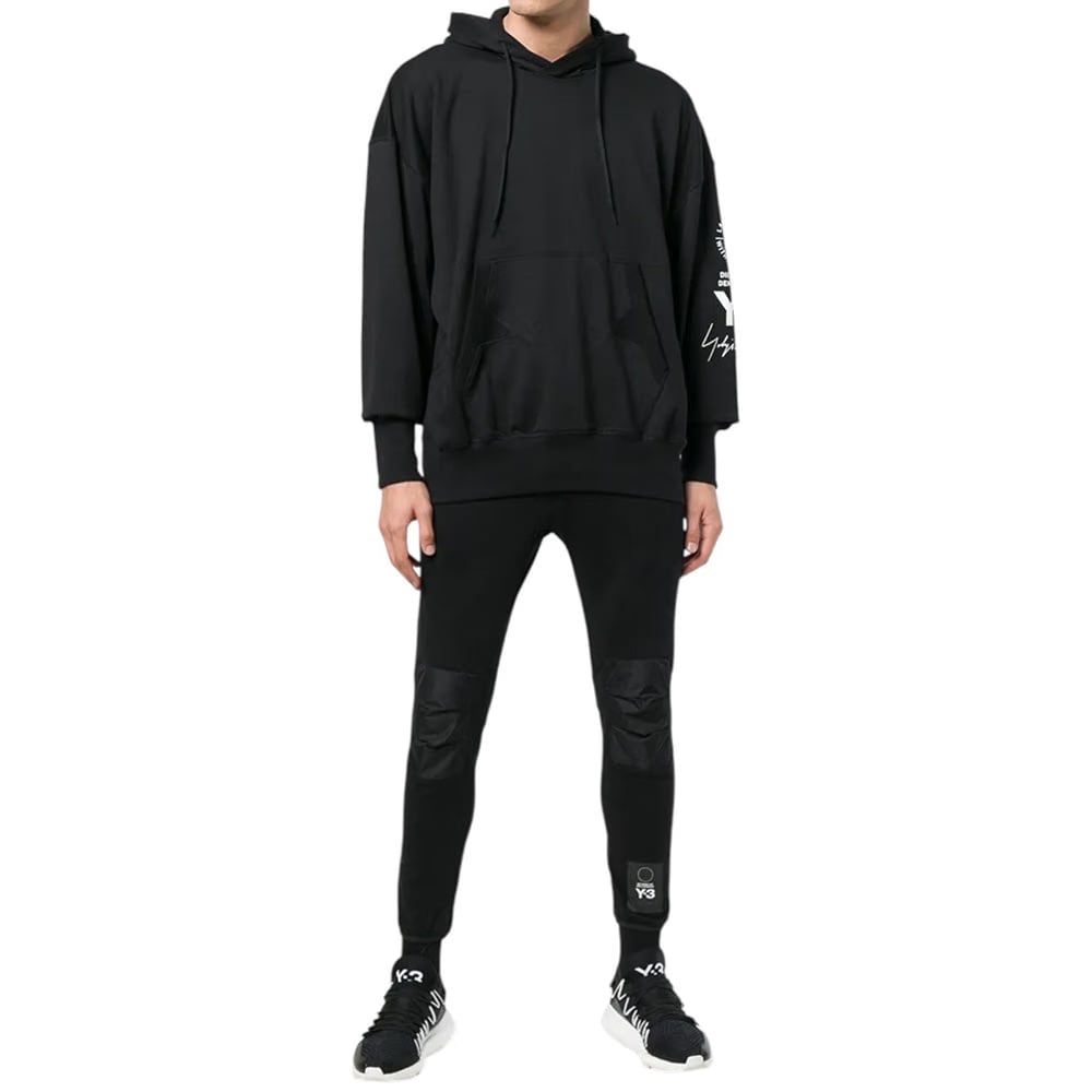 Y-3 MEN'S RENEGADE LONG JOHN PANT