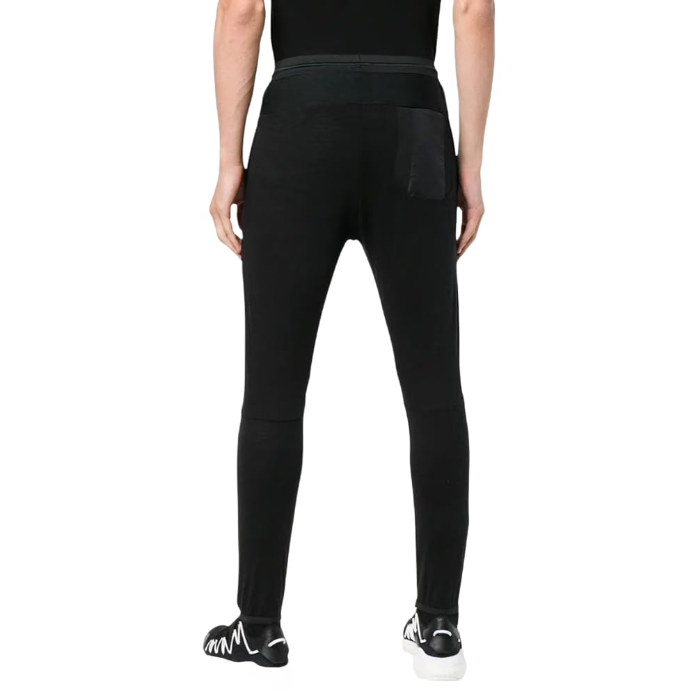Y-3 MEN'S RENEGADE LONG JOHN PANT