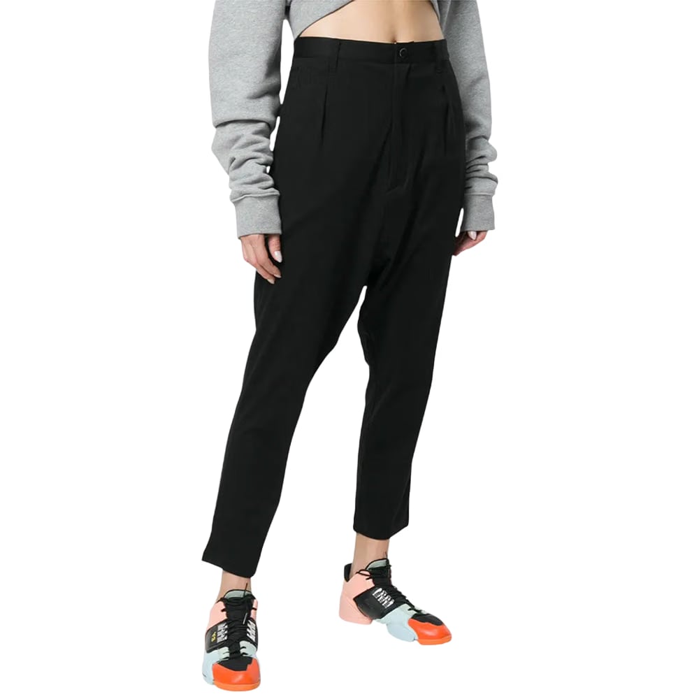 Y-3 WOMEN'S SAROUEL PANTS