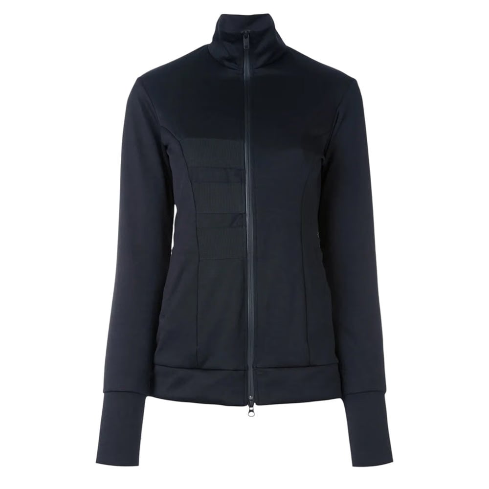 Y-3 WOMEN'S 3 STRIPES TRACK JACKET