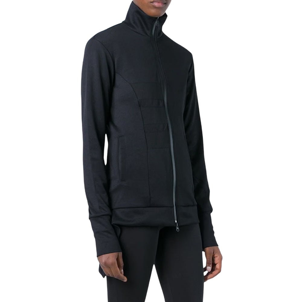 Y-3 WOMEN'S 3 STRIPES TRACK JACKET