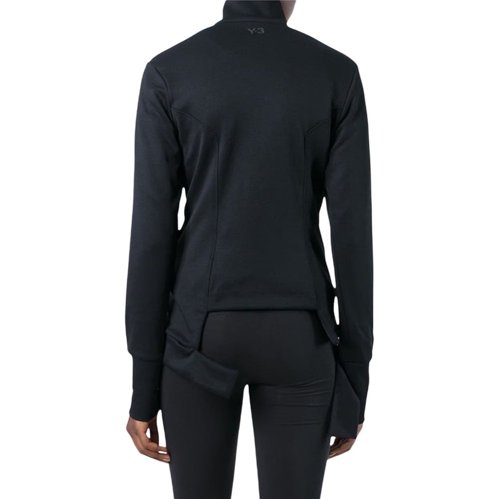 Y-3 WOMEN'S 3 STRIPES TRACK JACKET