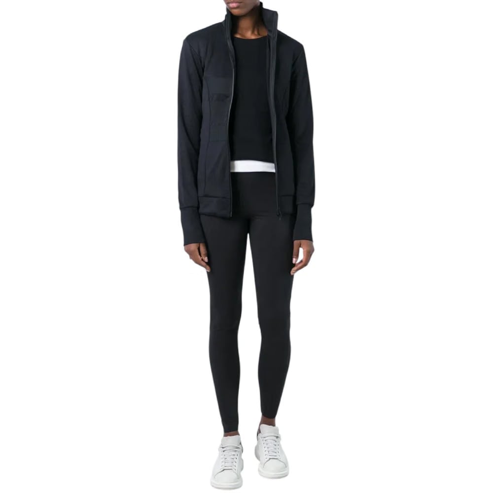 Y-3 WOMEN'S 3 STRIPES TRACK JACKET