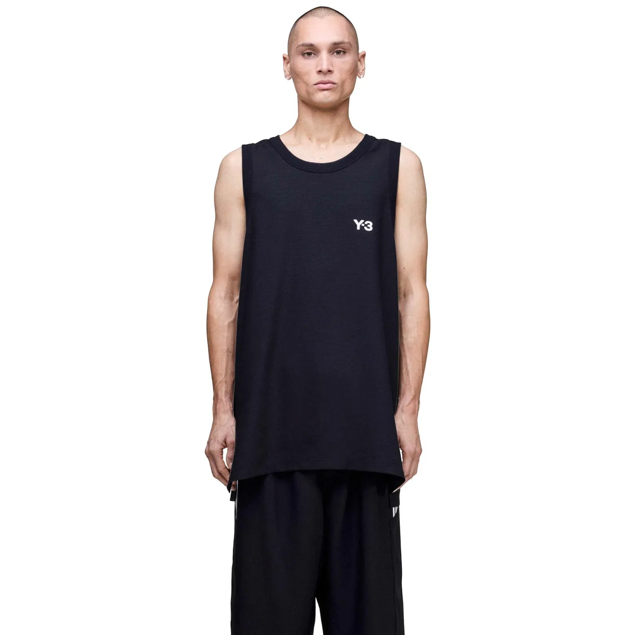 Y-3 ELEGANT BASKETBALL JERSEY TANK