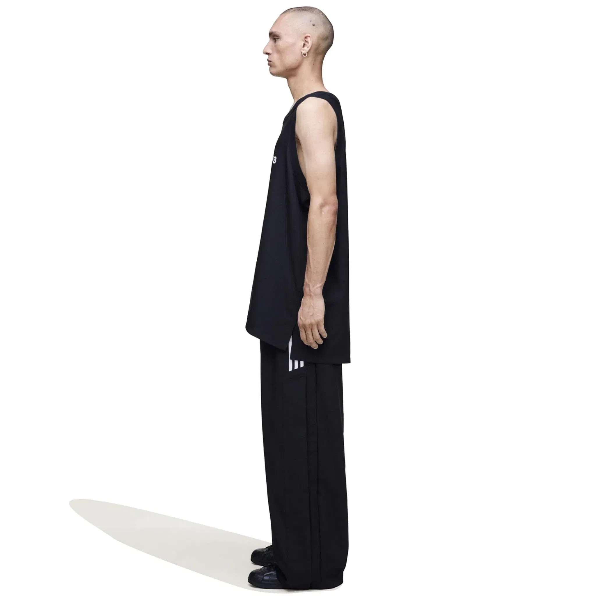 Y-3 ELEGANT BASKETBALL JERSEY TANK