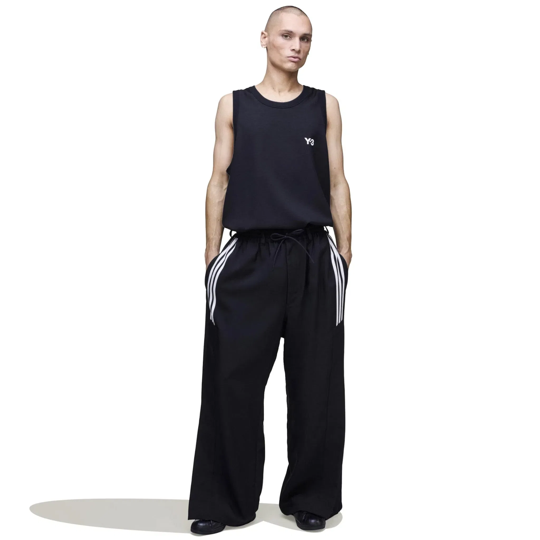 Y-3 ELEGANT BASKETBALL JERSEY TANK