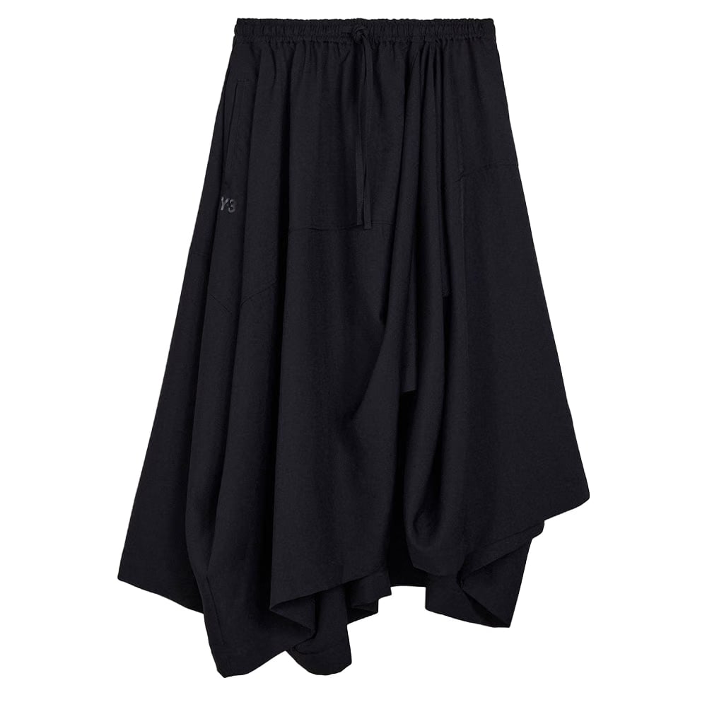 Y-3 SPORT UNIFORM SKIRT