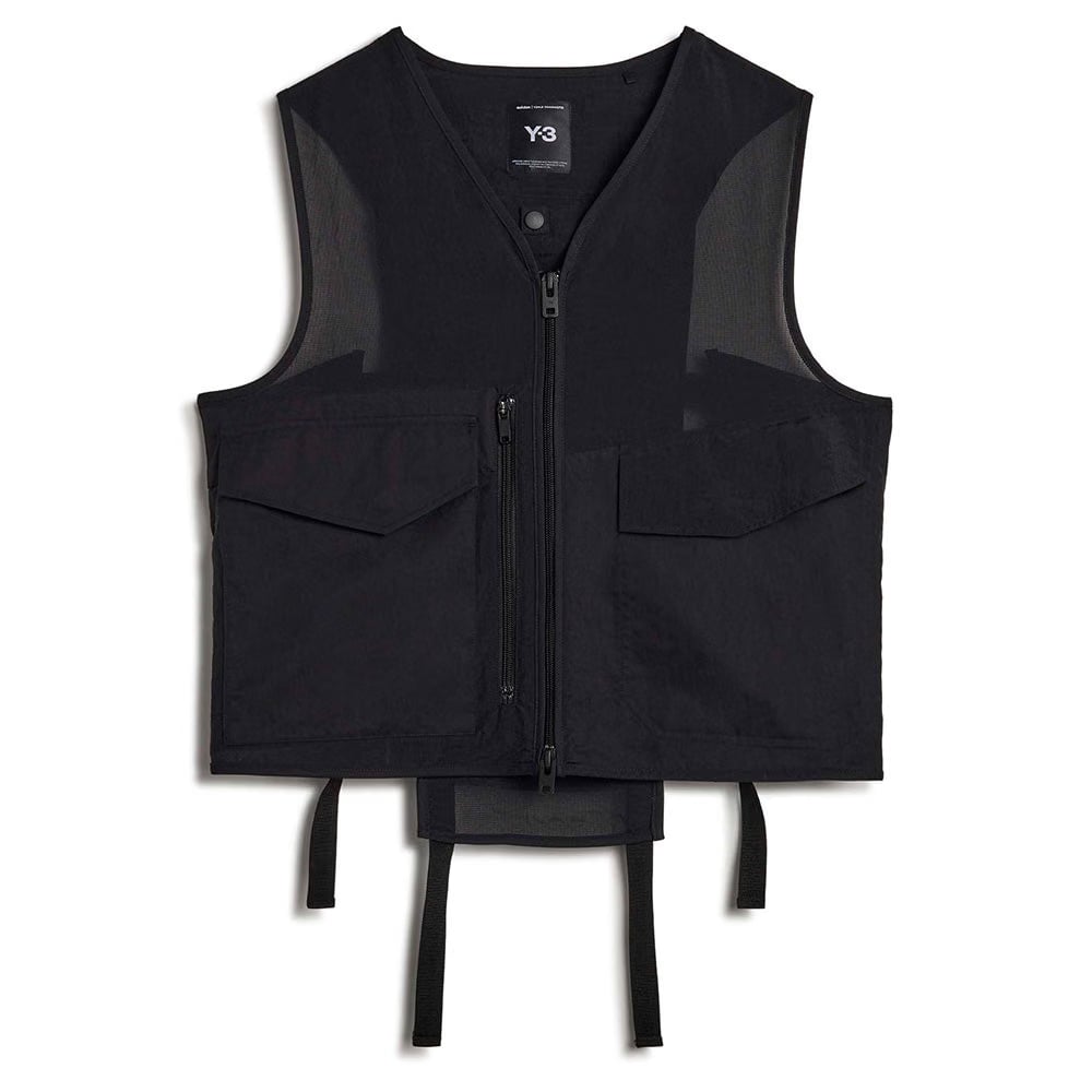 Y-3 TACTICAL UTILITY VEST
