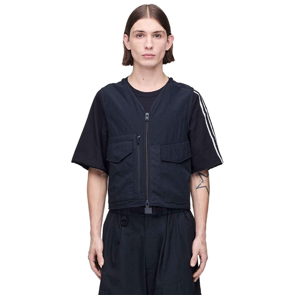 Y-3 TACTICAL UTILITY VEST