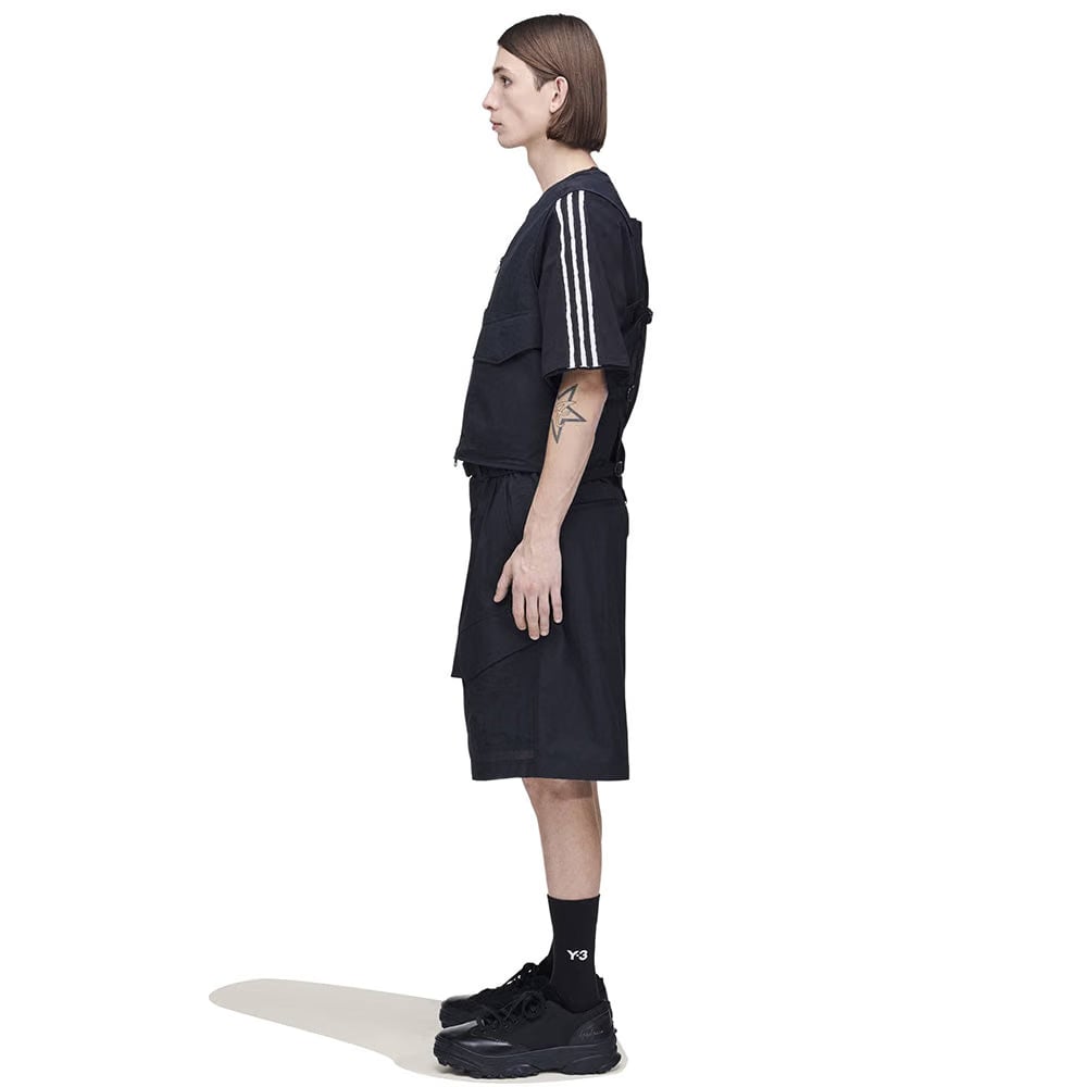 Y-3 TACTICAL UTILITY VEST