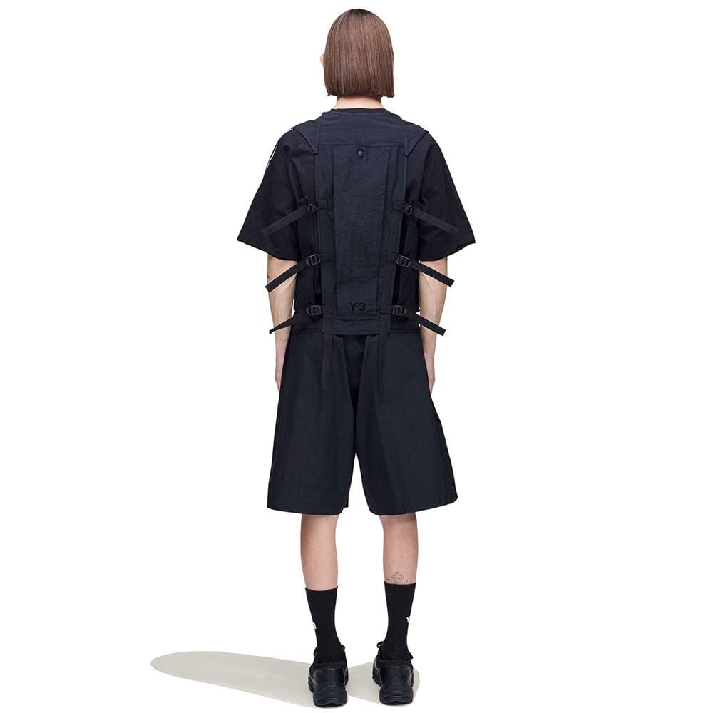 Y-3 TACTICAL UTILITY VEST