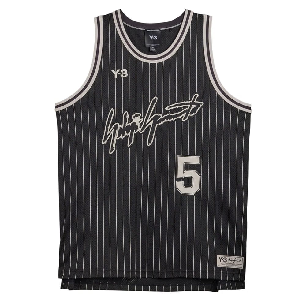 Y-3 ELITE 5 BASKETBALL JERSEY TANK