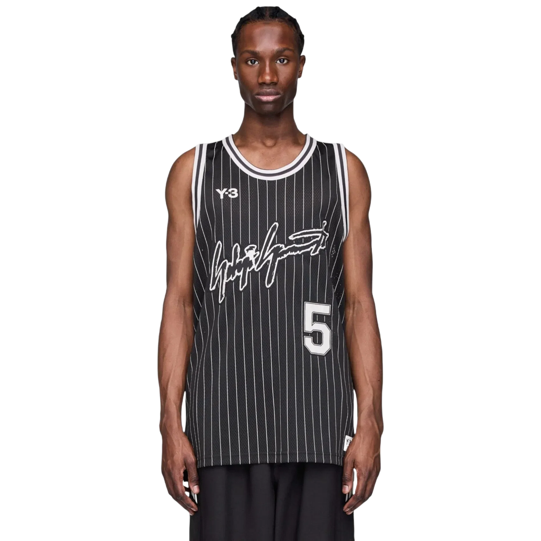 Y-3 ELITE 5 BASKETBALL JERSEY TANK