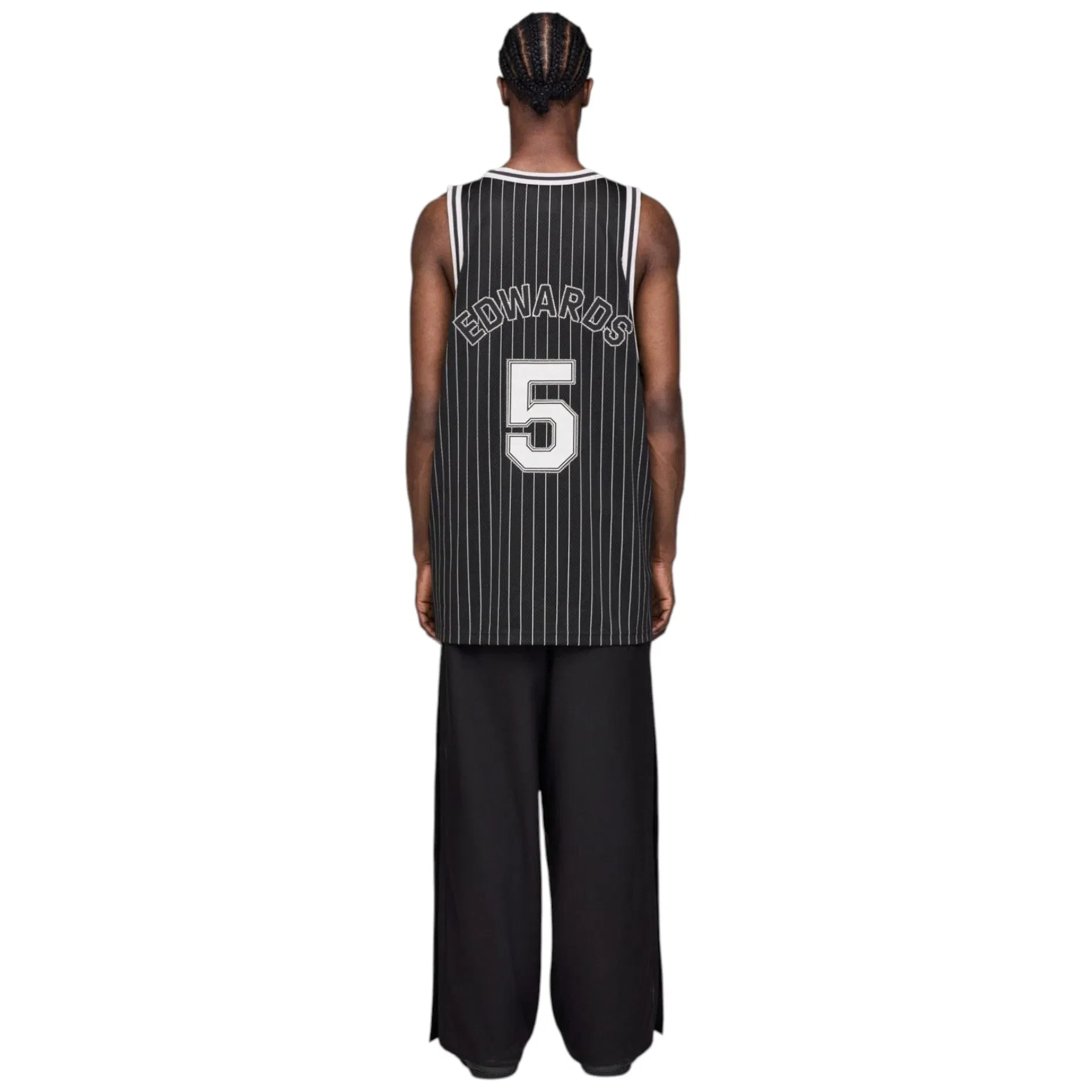 Y-3 ELITE 5 BASKETBALL JERSEY TANK