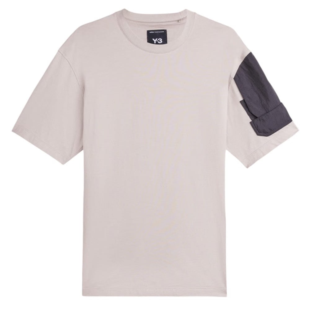 Y-3 UTILITY SHORT SLEEVE T-SHIRT