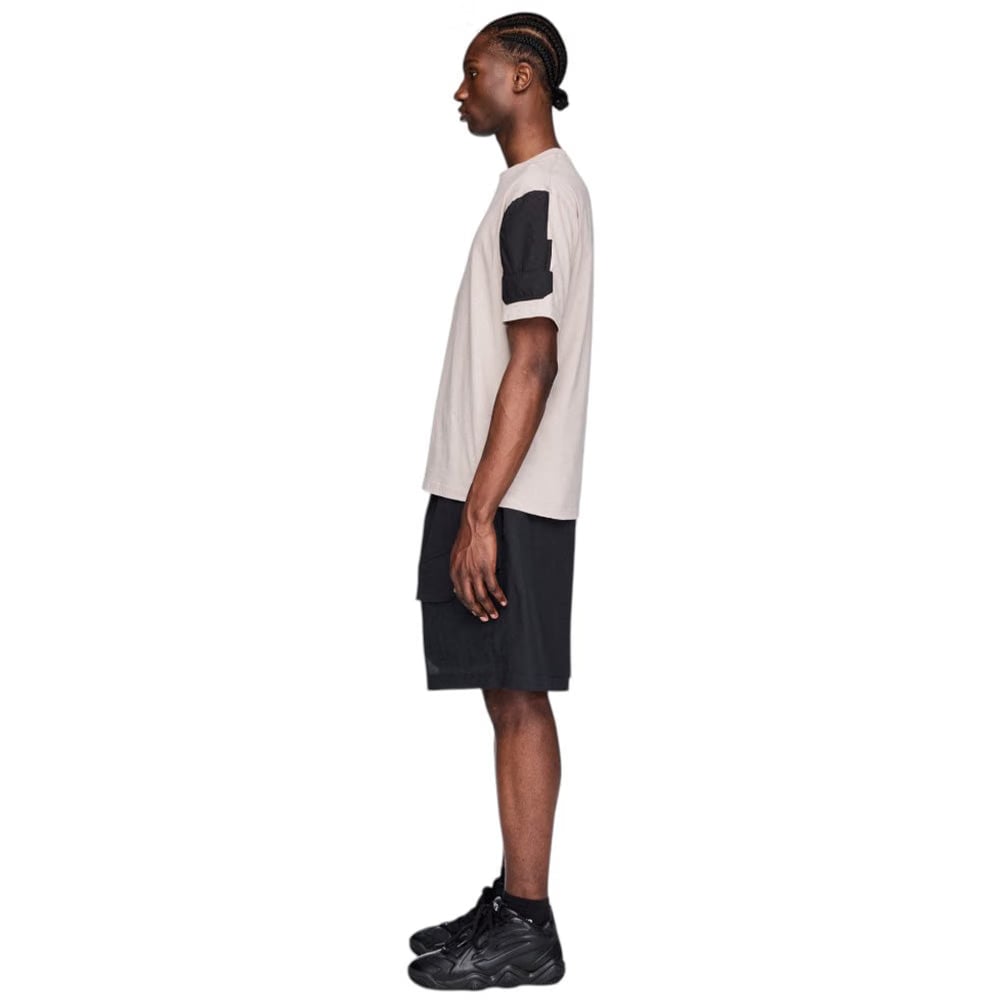 Y-3 UTILITY SHORT SLEEVE T-SHIRT
