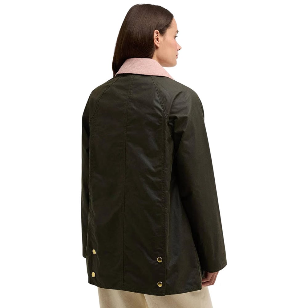 BARBOUR MODERN BEADNELL WAXED JACKET