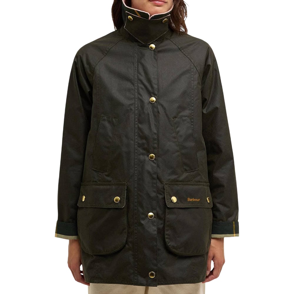 BARBOUR MODERN BEADNELL WAXED JACKET