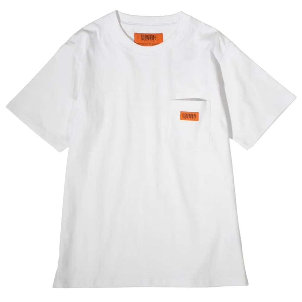 UNIVERSAL OVERALL SIGNATURE POCKET S/S TEE
