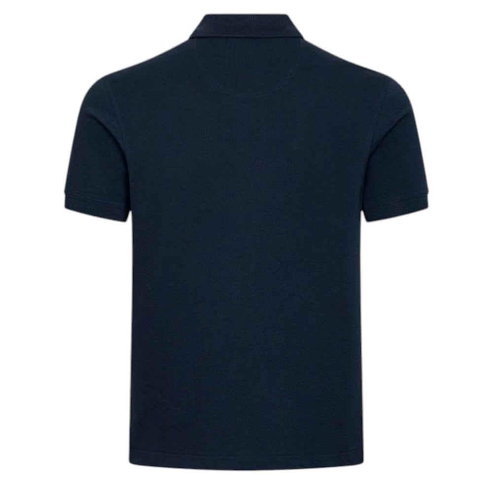 BARBOUR TARTAN PIQUE POLO SHIRT