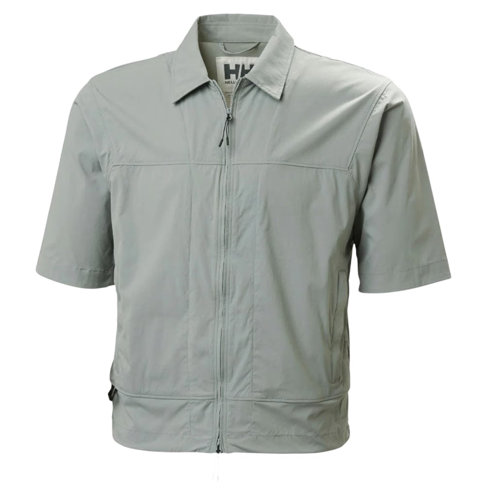 HELLY HANSEN UNISEX HH ARC ZIP SHIRT