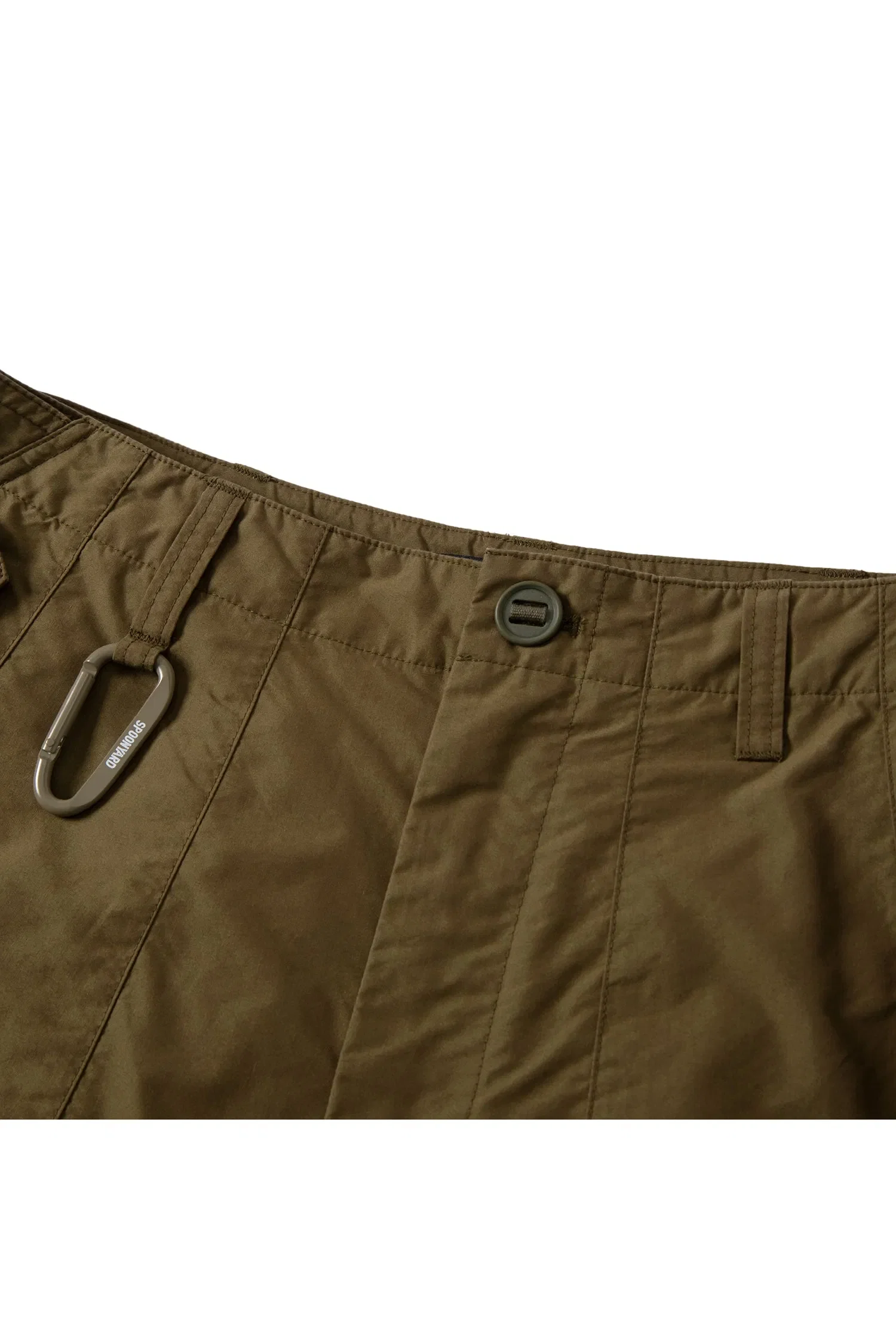 Spoonyard UNISEX TWO TONE BALLOON MILTARY PANTS