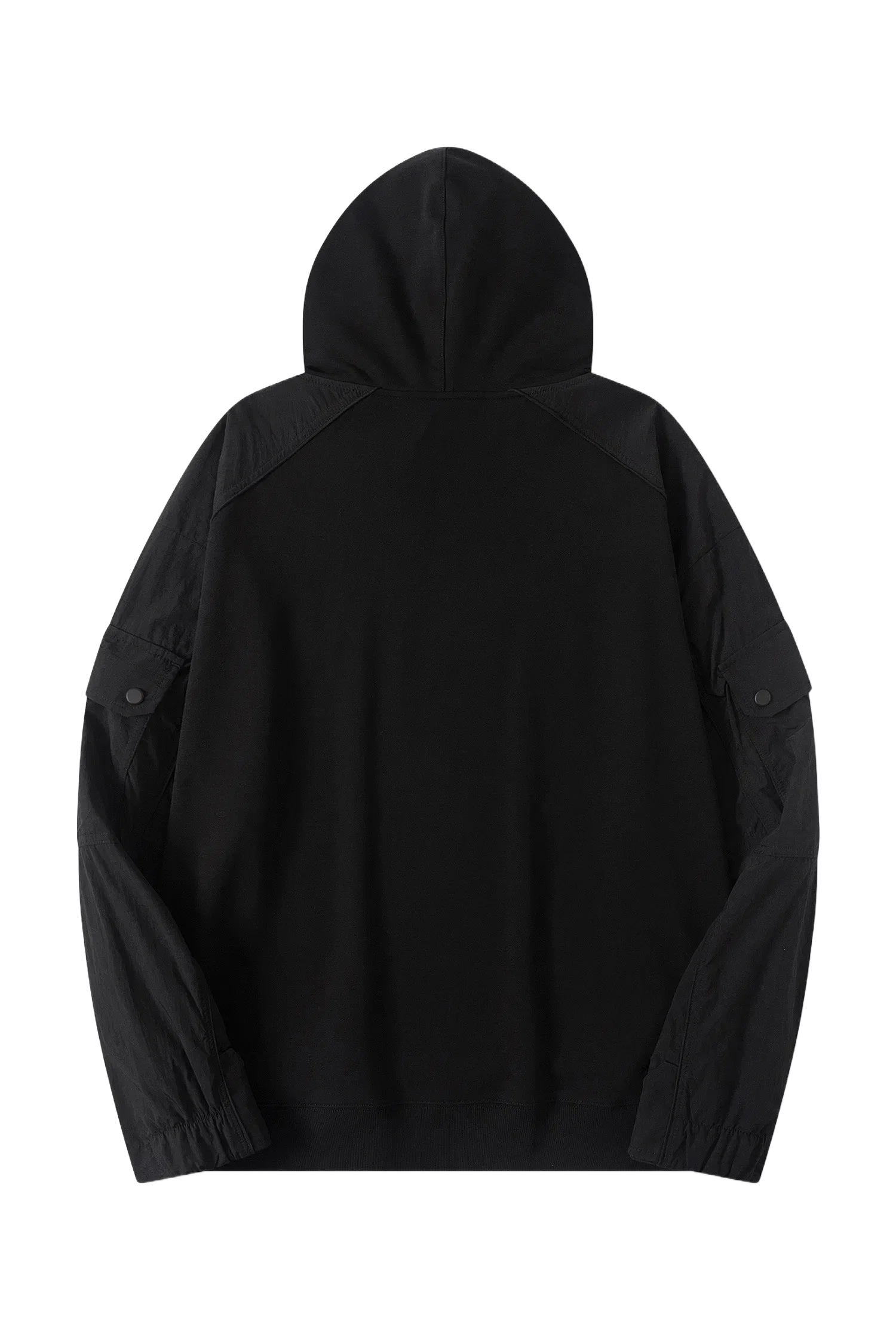 Spoonyard MEN'S POCKET PANEL HOODIE