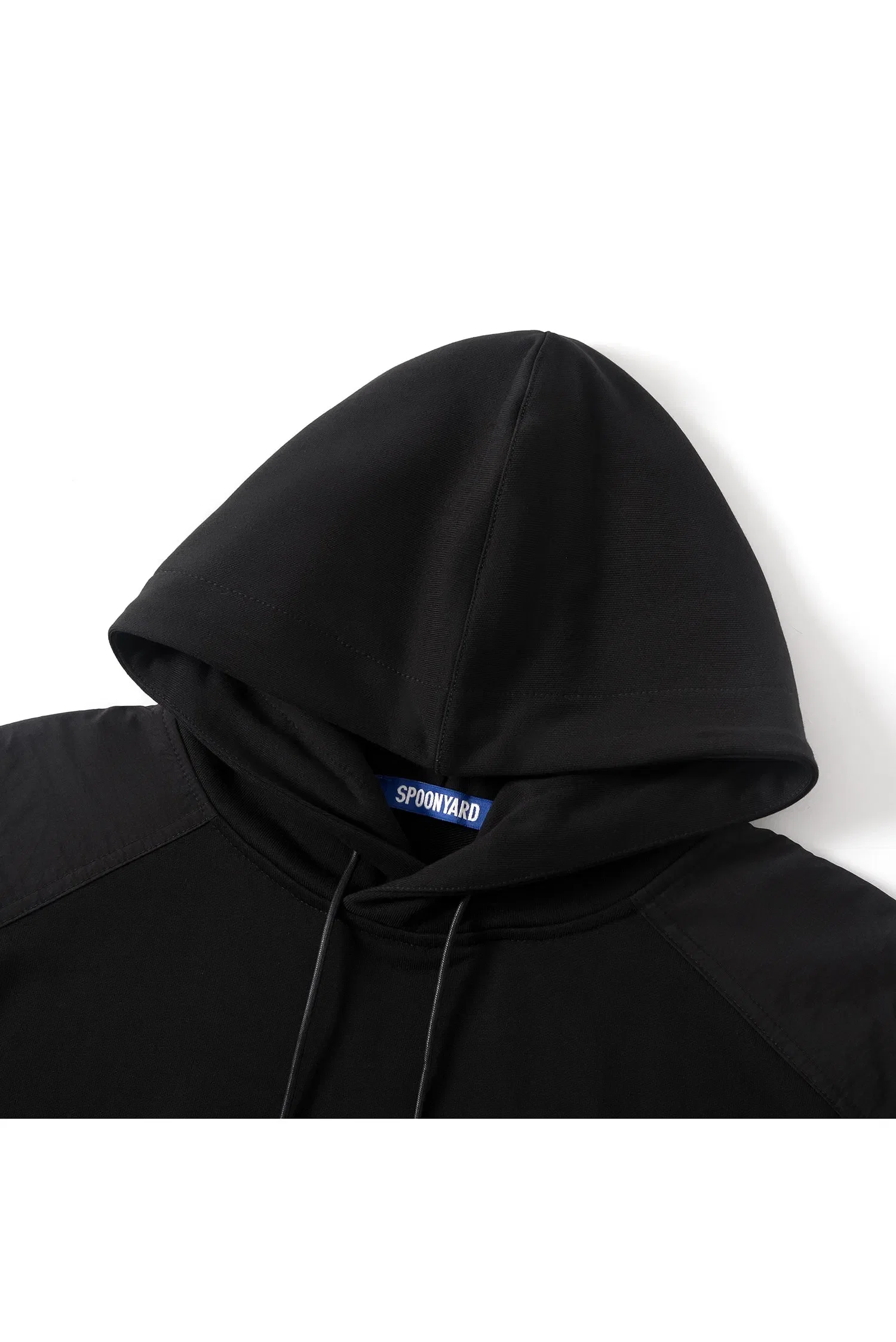 Spoonyard MEN'S POCKET PANEL HOODIE
