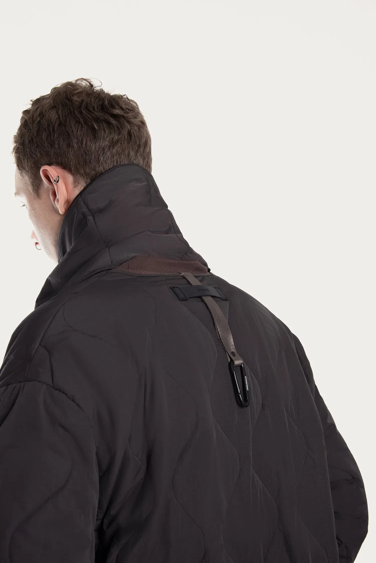 Spoonyard UNISEX PADDED LINER JACKET