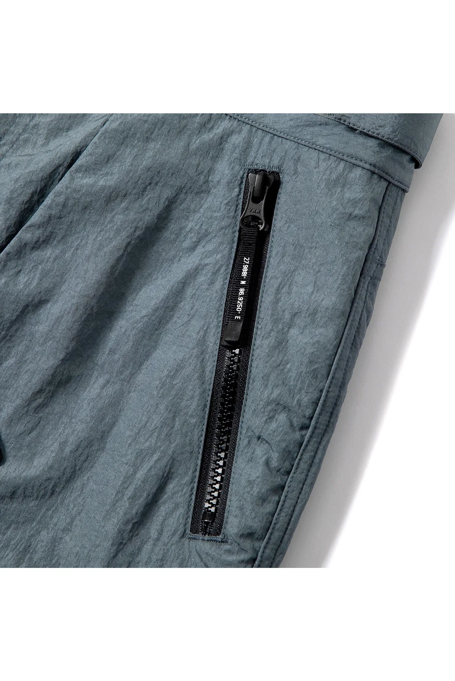 Spoonyard MEN'S DETACHABLE REGULAR PANTS