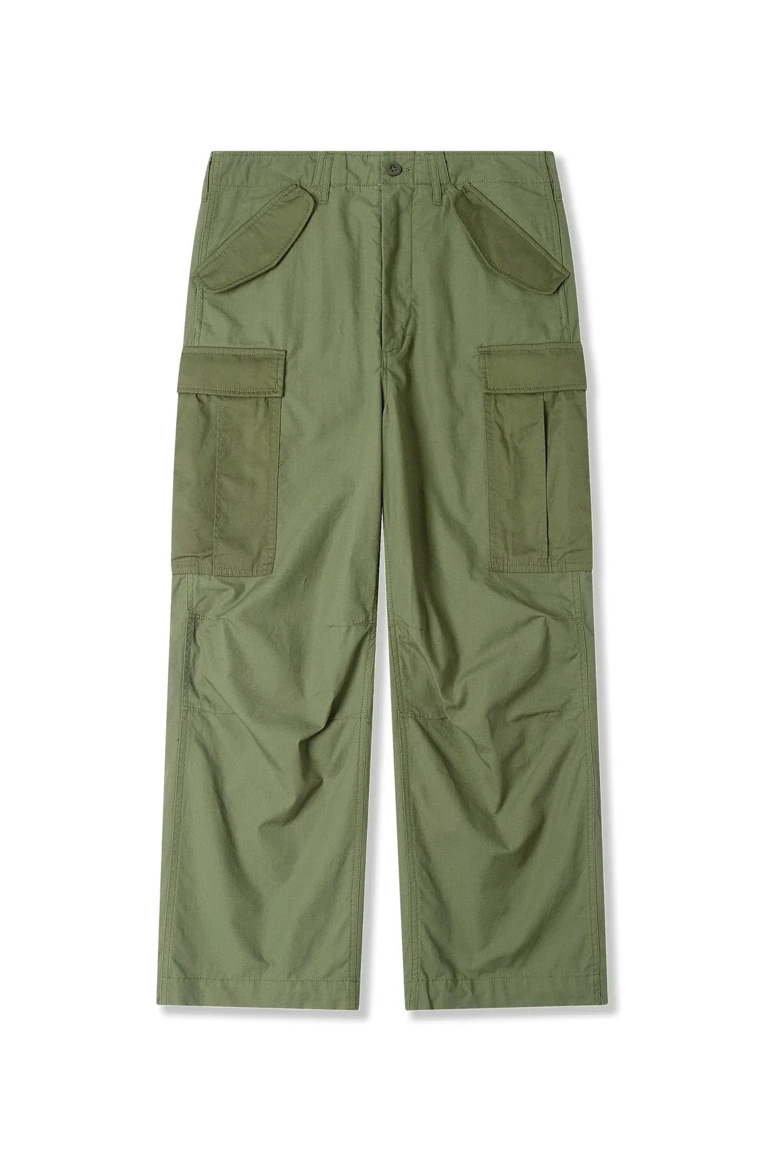 Spoonyard loose cargo pants