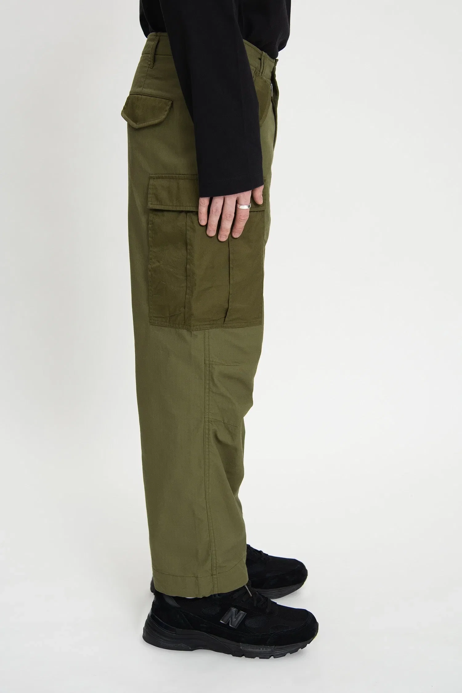 Spoonyard loose cargo pants