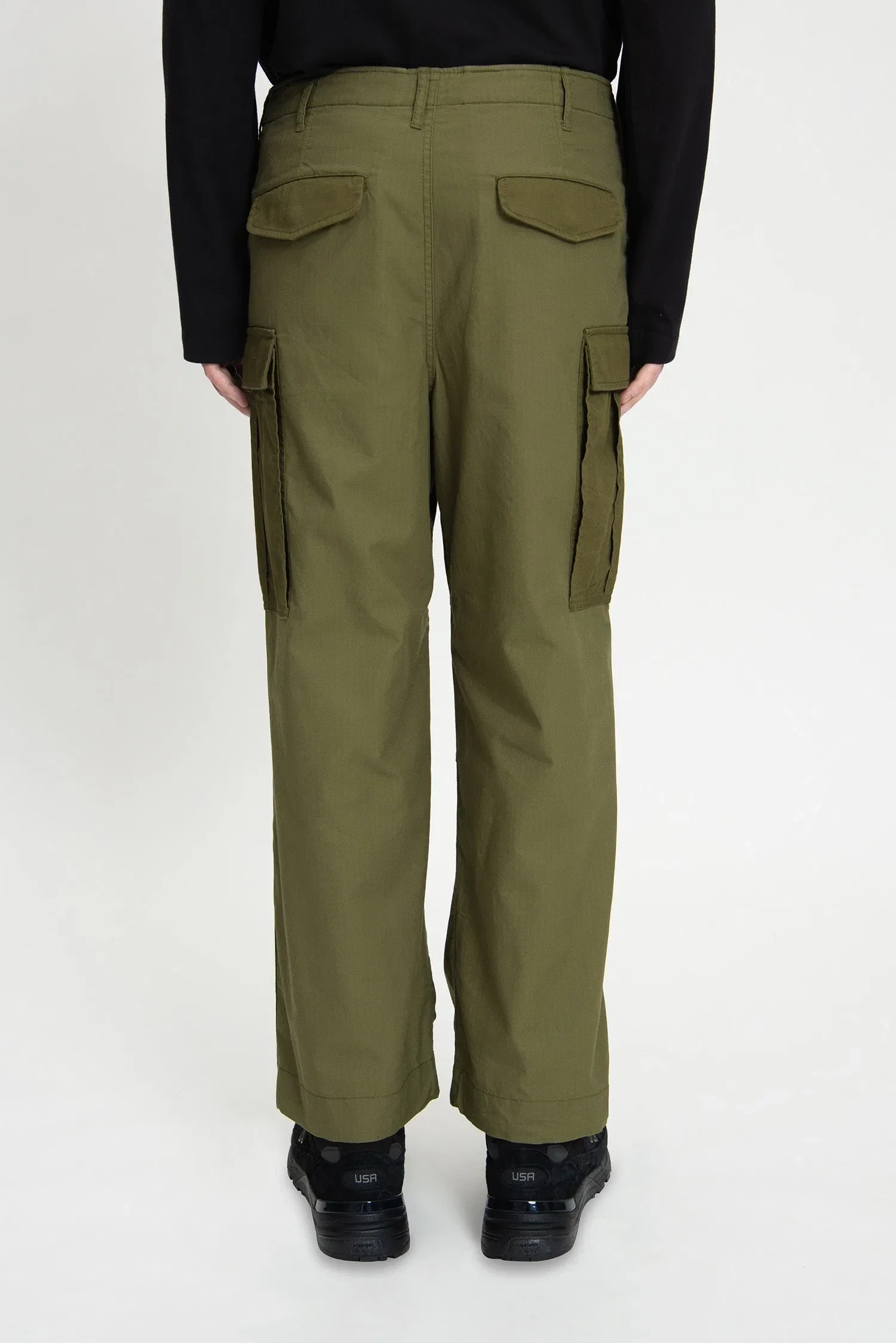 Spoonyard loose cargo pants