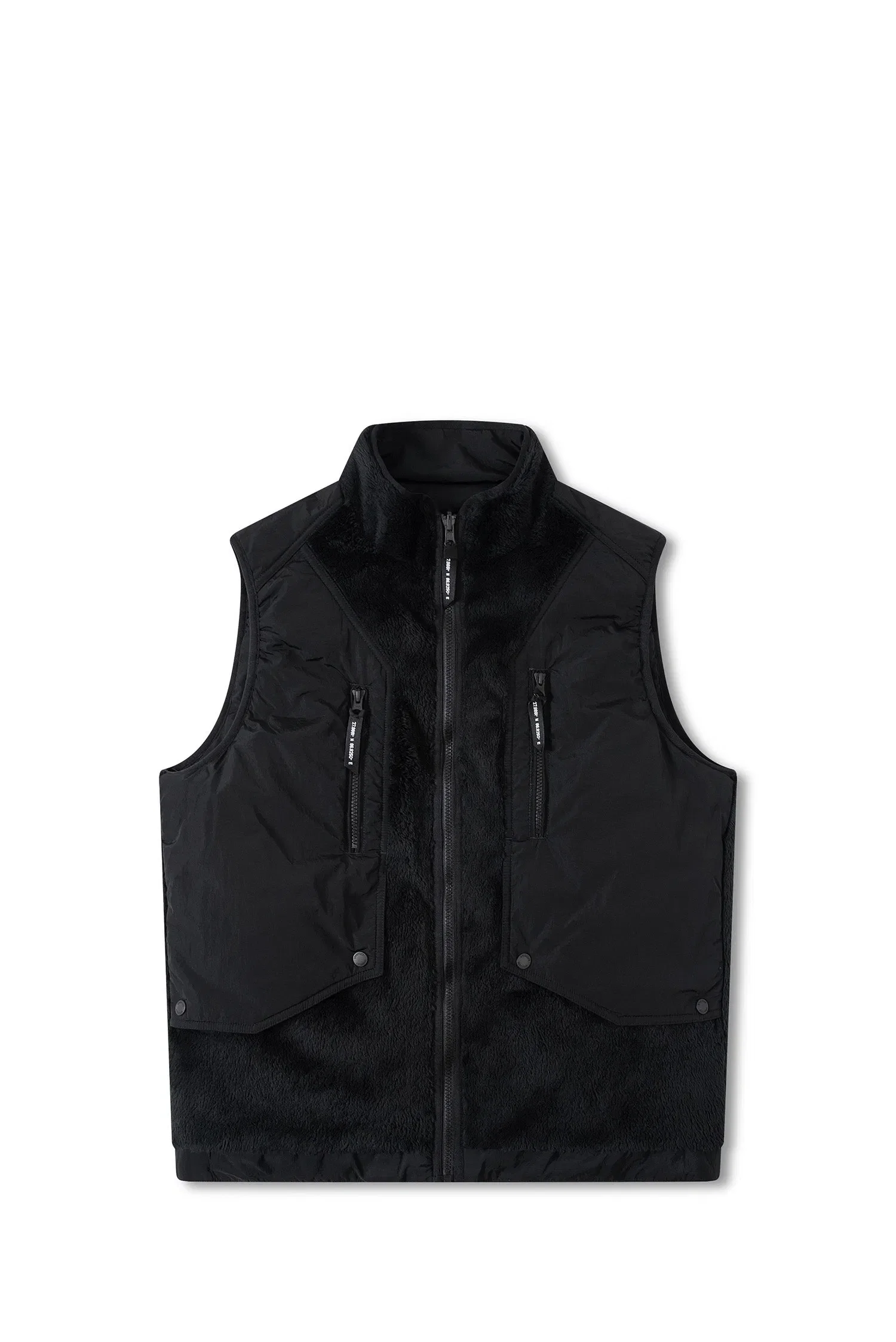 Spoonyard UNISEX POLARTEC FLEECE REVERSIBLE VEST