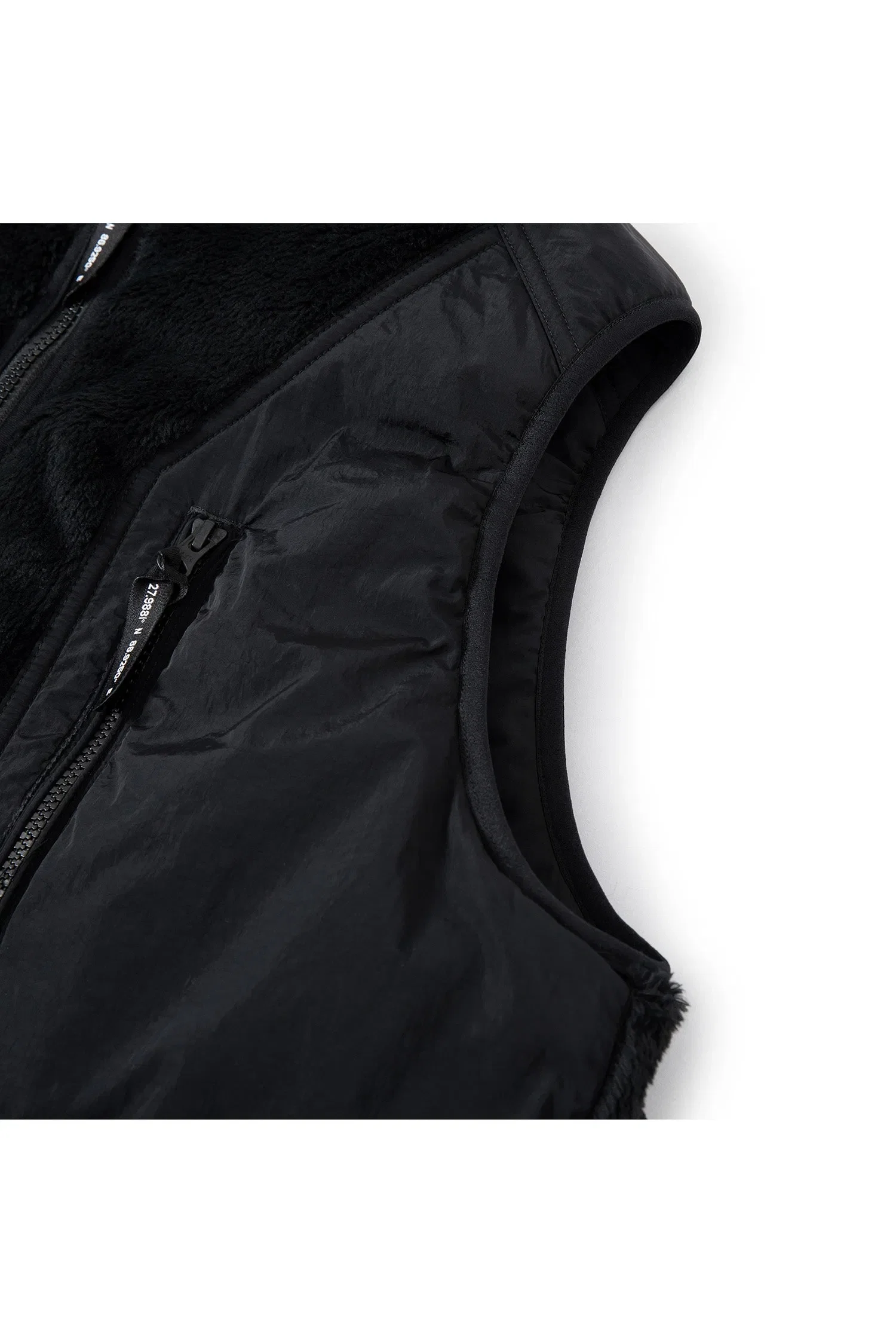 Spoonyard UNISEX POLARTEC FLEECE REVERSIBLE VEST