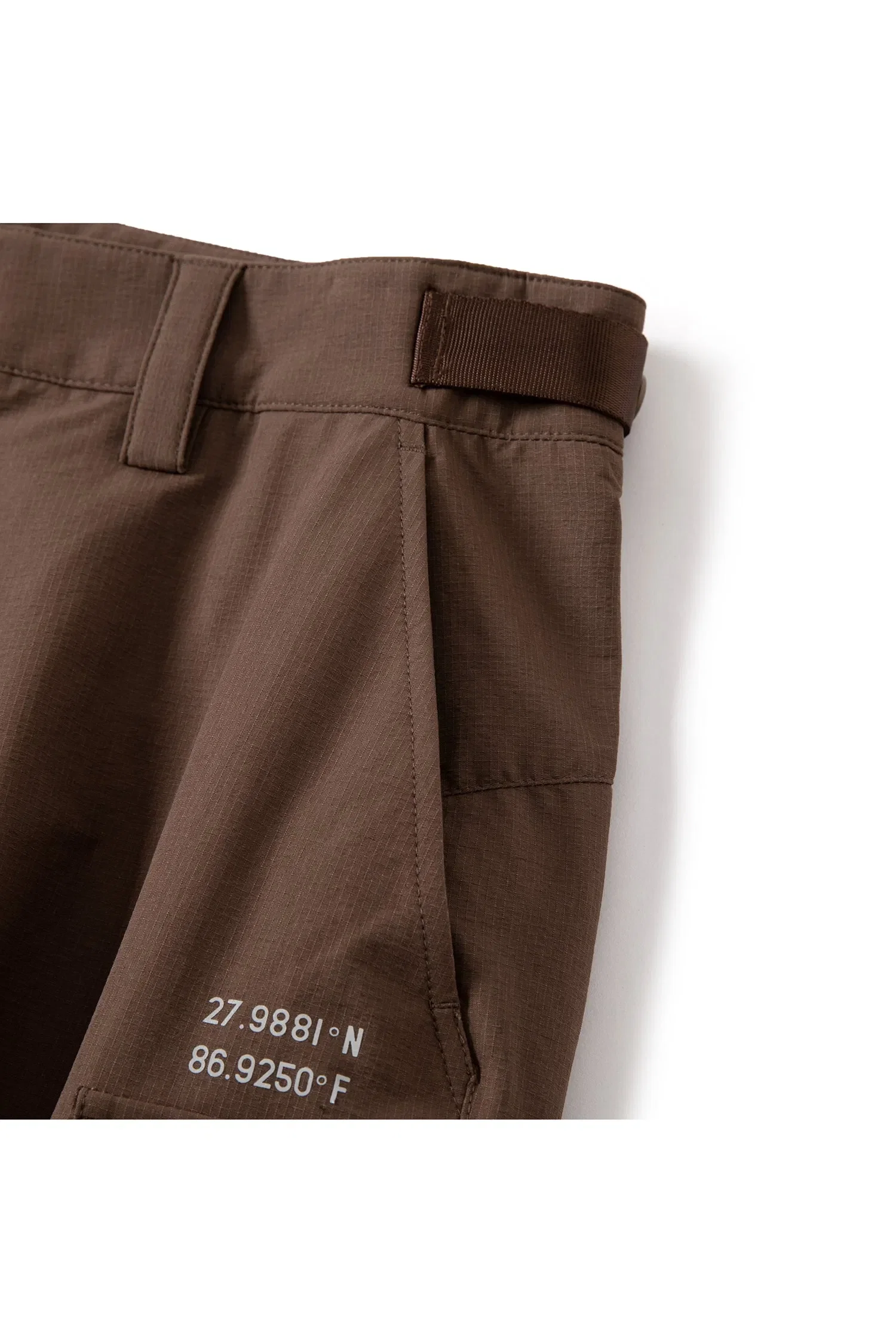 Spoonyard UNISEX CORDURA® DETACHABLE POCKET CARGO TECH PANTS