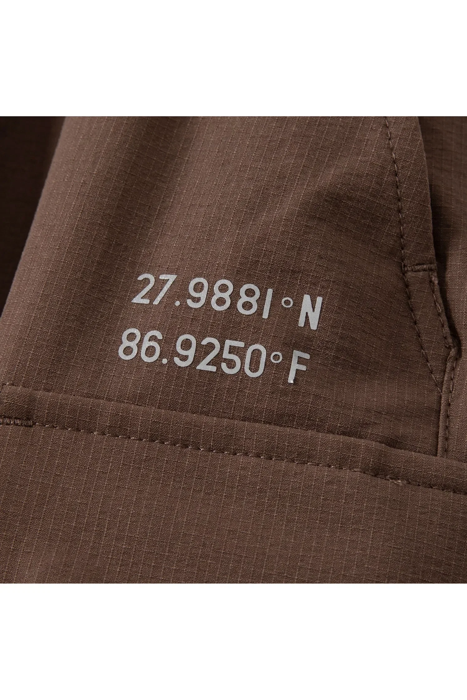 Spoonyard UNISEX CORDURA® DETACHABLE POCKET CARGO TECH PANTS